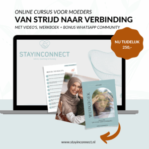 Online cursus: Van strijd naar Verbinding